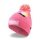 Puma Wintermütze (Pompon) Small World Pom Beanie pink Mädchen