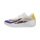 Puma Hallen-Indoorschuhe All-Pro LA (Basketball) weiss/violett/gelb Herren