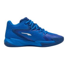 Puma Hallen-Indoorschuhe Dagger (Basketball) royalblau Herren