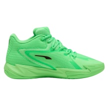 Puma Hallen-Indoorschuhe Dagger (Basketball) grün Herren