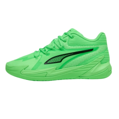 Puma Hallen-Indoorschuhe Dagger (Basketball) grün Herren