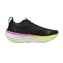 Puma Laufschuhe ForeverRun Nitro 2 (Dämpfung) schwarz/magenta Herren