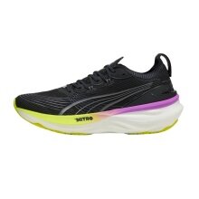 Puma Laufschuhe ForeverRun Nitro 2 (Dämpfung) schwarz/magenta Herren