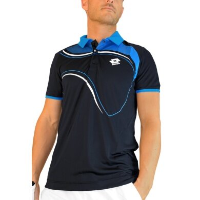 Lotto Polo LED deepnavy Herren (Größe S)