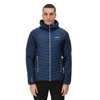 Regatta Hybridjacke Andreson VII (wasserabweisend, isolierend) dunkelblau Herren