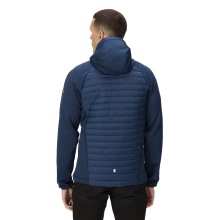 Regatta Hybridjacke Andreson VII (wasserabweisend, isolierend) dunkelblau Herren