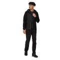 Regatta Hybridjacke Andreson VII (wasserabweisend, isolierend) schwarz Herren