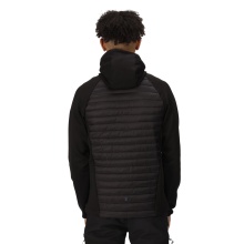 Regatta Hybridjacke Andreson VII (wasserabweisend, isolierend) schwarz Herren