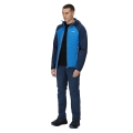 Regatta Hybridjacke Andreson VII (wasserabweisend, isolierend) blau Herren