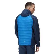 Regatta Hybridjacke Andreson VII (wasserabweisend, isolierend) blau Herren