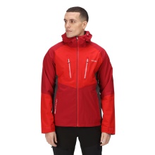 Regatta Winterjacke Sacramento VIII 3in1 (wasserdicht, atmungsaktiv) rot Herren