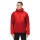 Regatta Winterjacke Sacramento VIII 3in1 (wasserdicht, atmungsaktiv) rot Herren