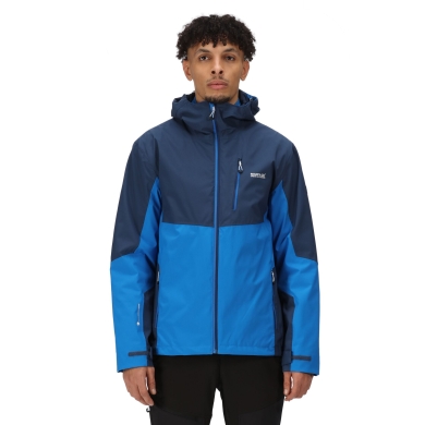 Regatta Ganzjahresjacke Wentwood VII 3in1 blau Herren