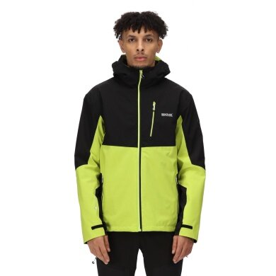 Regatta Ganzjahresjacke Wentwood VII 3in1 lime Herren