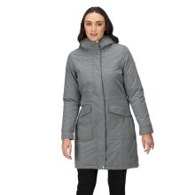 Regatta Winterparka Romine (wasserdicht) grau Damen