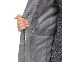 Regatta Winterparka Romine (wasserdicht) grau Damen