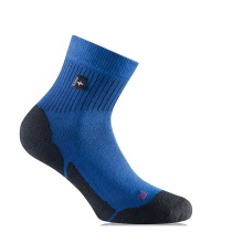 Rohner Wandersocke Trek´n Travel (Trekking) blau Herren - 1 Paar