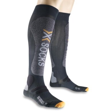 X-Socks Skisocke Energizer Smart Compression Herren - 1 Paar