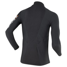 X-Bionic Ski Beaver Longsleeve Zip-Up schwarz Damen