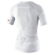 X-Bionic Trekking Shirt Short Sleeves arctic Damen