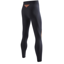 X-Bionic Energizer Pant Long schwarz/orange Herren