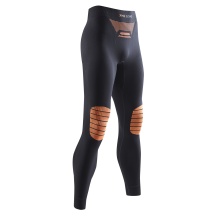 X-Bionic Energizer Pant Long schwarz/orange Herren