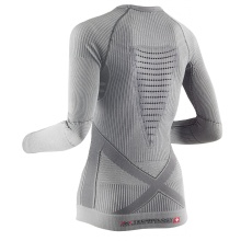 X-Bionic Radiactor Shirt Long Sleeves silver Damen