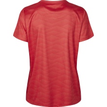 RSL Sport-Shirt Kate (100% Polyester, hoher Tragekomfort) rot Damen