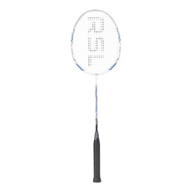 RSL Badmintonschläger Master Speed Light (75-79g/kopflastig/flexibel) weiss - besaitet -