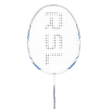 RSL Badmintonschläger Master Speed Light (75-79g/kopflastig/flexibel) weiss - besaitet -