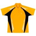 RSL Polo orange Herren