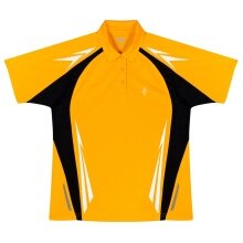 RSL Polo orange Herren