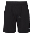 RSL Sporthose Denver Short (atmungsaktiv) kurz schwarz Herren