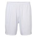 RSL Sporthose Milmer Short (atmungsaktiv) kurz weiss Herren