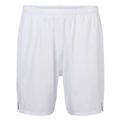 RSL Sporthose Milmer Short (atmungsaktiv) kurz weiss Herren