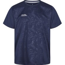 RSL Sport-Tshirt Galaxy (bequeme Passform) dunkelblau Herren