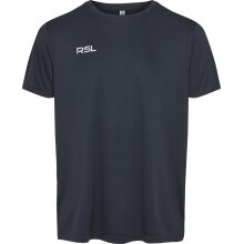 RSL Sport-Tshirt Mosel (bequeme Passform) navyblau Herren