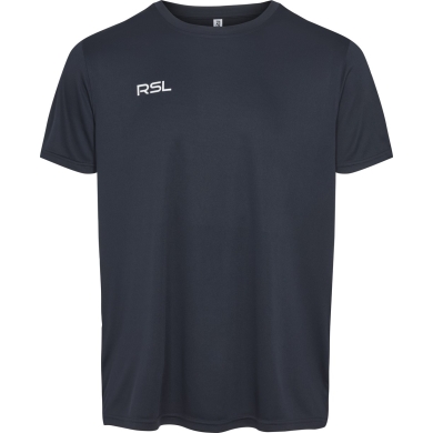 RSL Sport-Tshirt Mosel (bequeme Passform) navyblau Herren