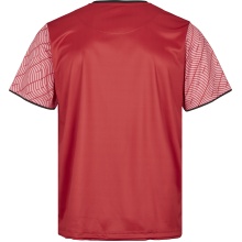 RSL Sport-Tshirt Raptor (bequeme Passform) rot Herren