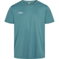 RSL Trainings-Tshirt Volga tealblau Herren