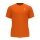 Odlo Wander-/Lauftshirt Crew Neck Essential Flyer orange Herren