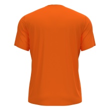 Odlo Wander-/Lauftshirt Crew Neck Essential Flyer orange Herren