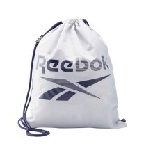 Reebok Sportbeutel Gymsack carbongrau 15 Liter