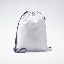 Reebok Sportbeutel Gymsack carbongrau 15 Liter