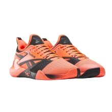 Reebok Hallen-Indoorschuhe Nano Court orange/schwarz Herren