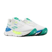 Reebok Laufschuhe FloatZig Symmetros weiss/lime/blau Herren