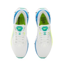 Reebok Laufschuhe FloatZig Symmetros weiss/lime/blau Herren