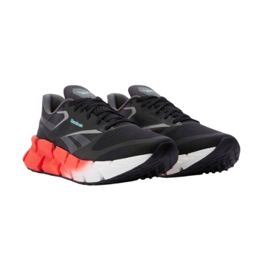 Reebok Laufschuhe FloatZig 1 schwarz/rot Herren