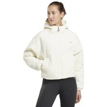 Reebok Übergangsjacke Thermowarm Graphene weiss Damen