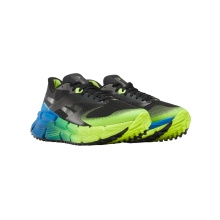 Reebok Laufschuhe FloatZig Adventure 1 schwarz/lime/blau Herren